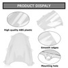 Windshield WindScreen Double Bubble for CBR600RR 2005-2006 (Clear)
