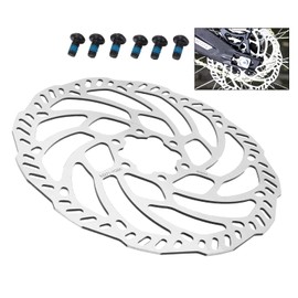Motorcycle Rear Brake Disc,Brake Disc with Screws Brake Disc Rotor For Electric Dirt Bike Surron Sur Ron Sur-Ron Light Bee S/X