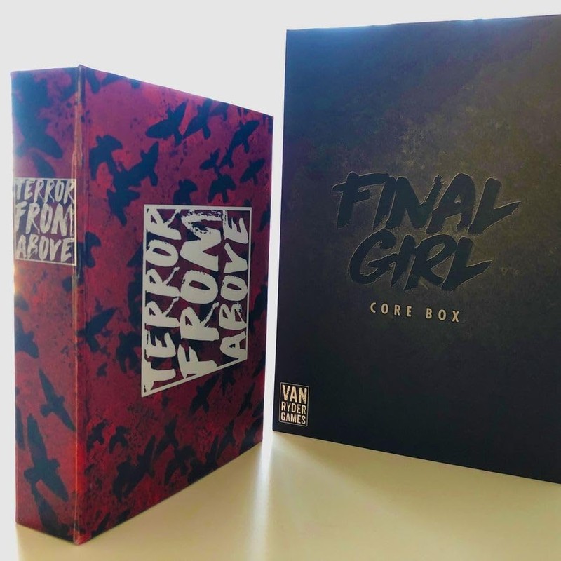 Final Girl: Terror from Above