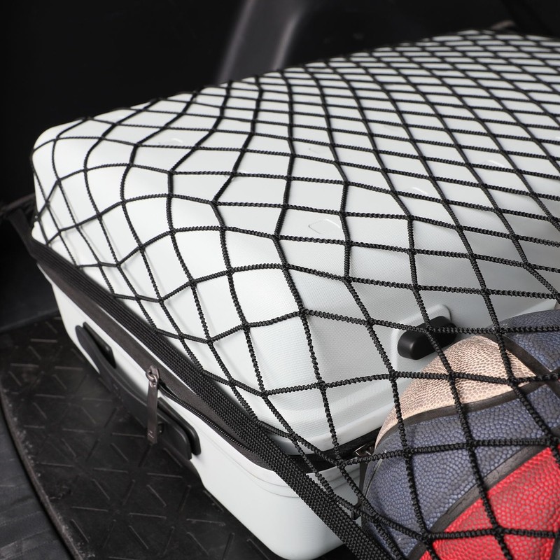 Birbenben fit for 2019-2024 Toyota RAV4 Floor Style Trunk Cargo
