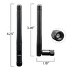 Rydocyee WiFi Antenna PC Bluetooth Antenna Dual Band 2.4Ghz 5Ghz