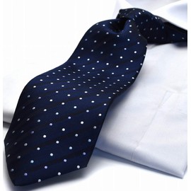 (London) Expect Michiko London G15 Brand Tie Silk 100%