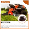 Jaruika 539114557 Mower Deck Belt Replacement for Husqvarna 539114557 Z254