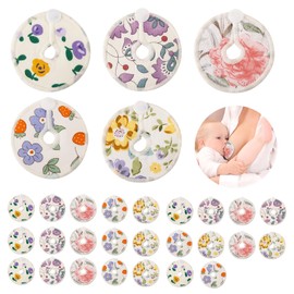 30 Packs G Tube Button Covers Gtube Button Pads Holder, Cotton Feeding Tube Pads Peritoneal Abdominal Dialysis Peg Tube Supplies Feeding Tube Supplies for Nursing Care