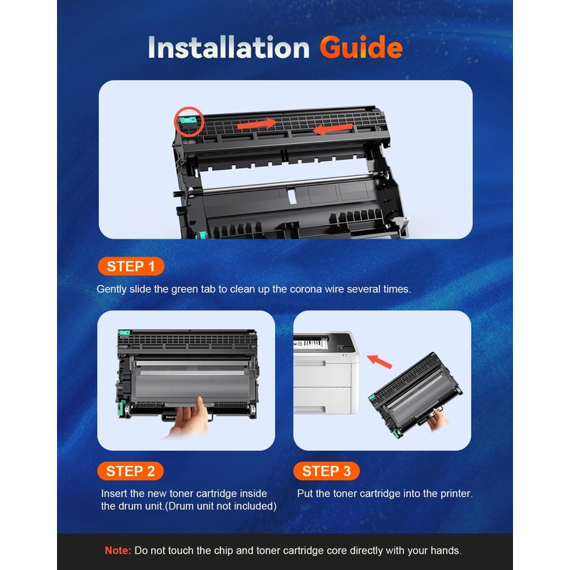 Skydo DR2300 Drum Unit