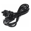 Taej 85 Pack 10 Cables Mickey De Corriente Para Eliminador De Laptop