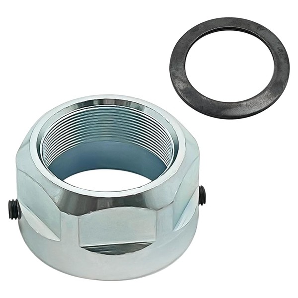 Mabutingti Rear Axle Nut for Yama-ha Raptor 700 2006-2022 YFZ450