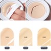 MISSHA Glow Cushion Light SPF37 PA+++ 13g, Color:#23 Sand