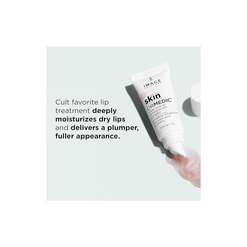 IMAGE Skincare Ormedic Complejo para realzar los labios con pH