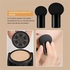 Mushroom Head Air Cushion CC Cream Foundation Makeup Concealer Makeup