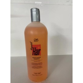 Wella Liquid Hair Moisture shampoo for dry or chemically treated hair 32 fl oz.