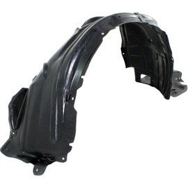 NAROWAN Passenger Side Right Front Fender Liner Splash Shield Inner Panel 5380530090 LX1251113 Fits For 2006 GS300 2007 GS350 GS450h 2006-2007 GS430 Sedan 4-Door