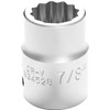 Performance Tool W34841 3/4" Drive 12-Point Standard Socket 41mm