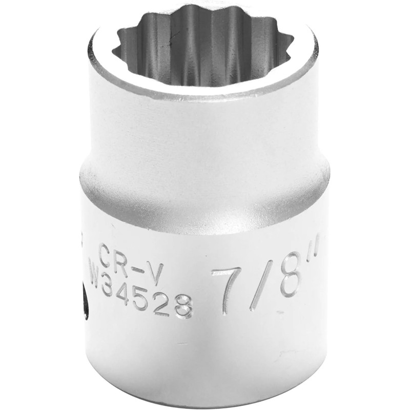 Performance Tool W34841 3/4" Drive 12-Point Standard Socket 41mm