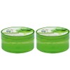 [The Face Shop] The Face Shop Fresh Jeju Aloe Soothing Gel 300ml x 2 / [더페이스샵] 더페이스샵 신선한 제주 알로에 수딩 젤 300ml 2개