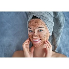 Exfoliante Kj Skincare Carbon Activado Para Celula Muesta                                                                                             