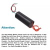 AEDIKO 5pcs High Voltage Generator DC 6-12V to 1000kV Boost