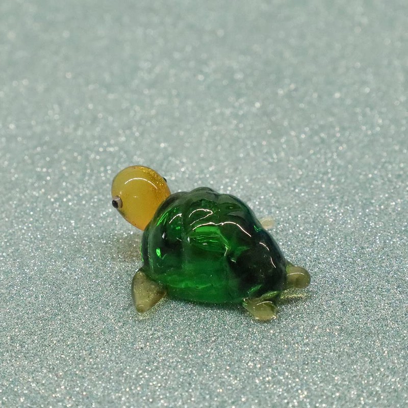 Adorable Glassware Petite Series Sea Turtle