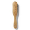 Brush Strokes Soft Boar Bristle Wooden Styling Brush, Short to