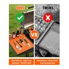 Silicone Grill Mat for Blackstone Griddle, Heat Resistant Griddle Tools