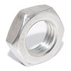 Hex Nuts M12 Pack of 6 Low Form DIN 439