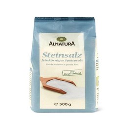 Alnatura Rock Salt 500g