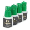 Eyelash Extension Glue Professional Fast Drying Strong Bonding Individual Lash