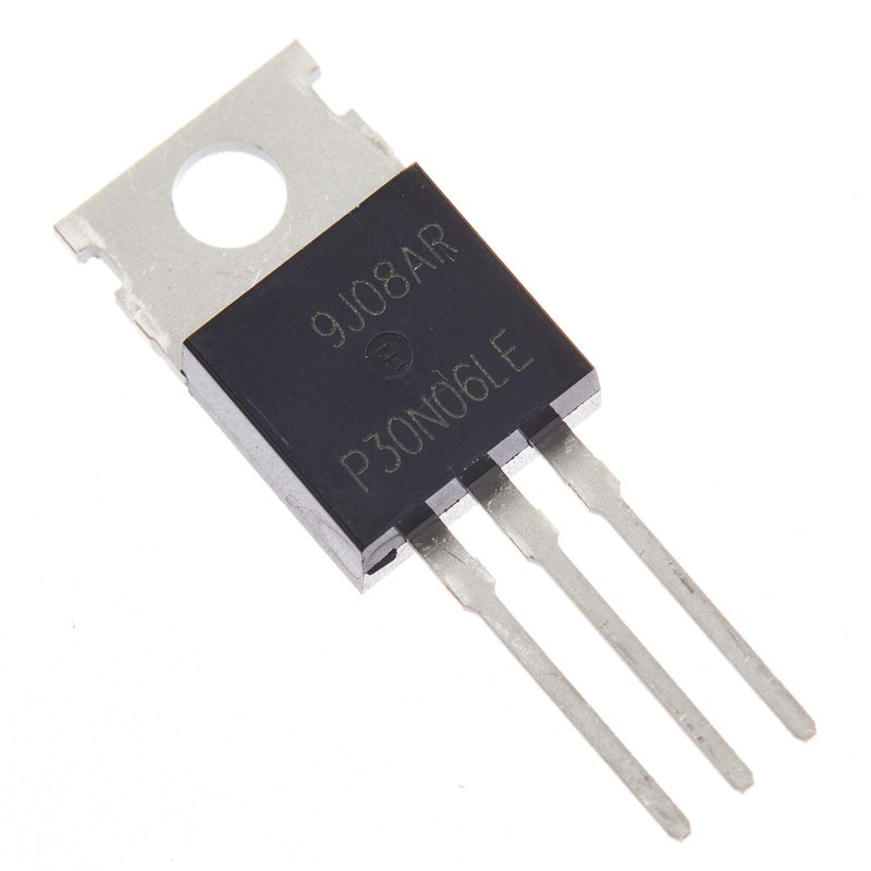 Bridgold 10pcs RFP30N06LE RFP30 N-Channel Power MOSFETs Logic Level Transistors