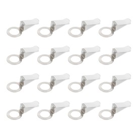 Cabilock Car Aroma Clip Car Air Vent Clips for Bottles Perfume Clips for Auto Air Outlet Universal Vent Mount for Most Vehicle Vents Easy Install Decor 2.24 X 0.98 X 0.62 in