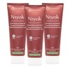 Niyok® Organic Coconut Oil Toothpaste "Bloody Orange and Basil" (3