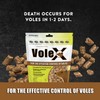 VoleX - Effective Against All Species of Voles. Safe for