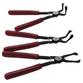 SE Tools 819-KIT Push Pin Plier Set, 3-Piece