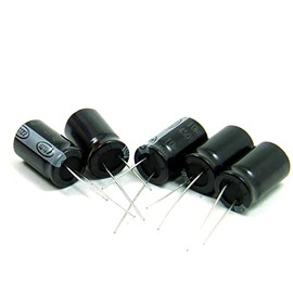 POPESQ® 5pcs x Electrolytic Capacitor 10uF 450VDC #A4644