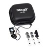 Stagg Professional Dual Driver In Ear Monitors, High Resolution, Sound
