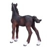 MOJO Hanoverian Foal Bay Realistic Equestrian Horse Club Hand Painted