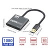 KuWFi 4K HDMI Game Capture Card HDMI to USB3.0 Video