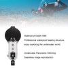Invisible Dive Case for X4 Action Camera, 50m High Sealing