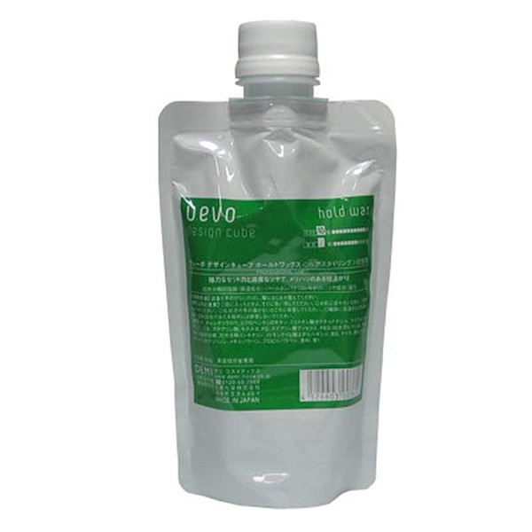 Demi Wave Design Cube, Hold Wax, 7.1 oz (200 g),