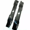 Craftsman 2Pk 742P05535 Craftsman Blades Compatible With 742-05535
