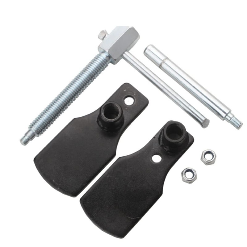 Baceyong Carbon Steel Car Disc Brake Pad Spreader Separator, Durable,