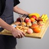 Extra Large Cutting Board for Kitchen, 30 x 20 Inch