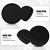 Ouzorp Car Cup Coasters (2 Pack) | Car Push Start