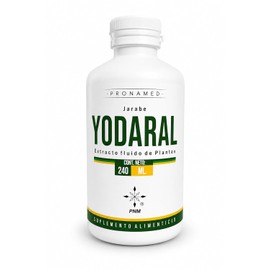 PRONAMED YODARAL (RABANO YODADO)