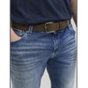Jack & Jones NOS Men's Jacpaul Leather Belt Noos Belt,