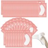 GEN'C BÉAUTY 100 Pairs Lash Extension Eye Pads Hydrogel Eyepatch