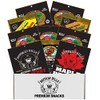 Buffalo Bills 10-Piece Assorted Jerky Sampler Gift Box (10 packs