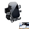 Downhill Car Dash Board Phone Holder, Universal Anti-Slip Center Console
