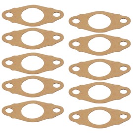 The ROP Shop | (10-Pack) Carburetor Gasket for Tecumseh 26756, Tecnamotor 2963.0013, 29630013