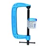 Silverline 605787 G-Clamp Blue 3005C