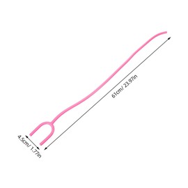 Hohopeti 3pcs Extension Tubing Replacement for Medical Use Sturdy and Sturdy Hospital Grade Hose Accessory